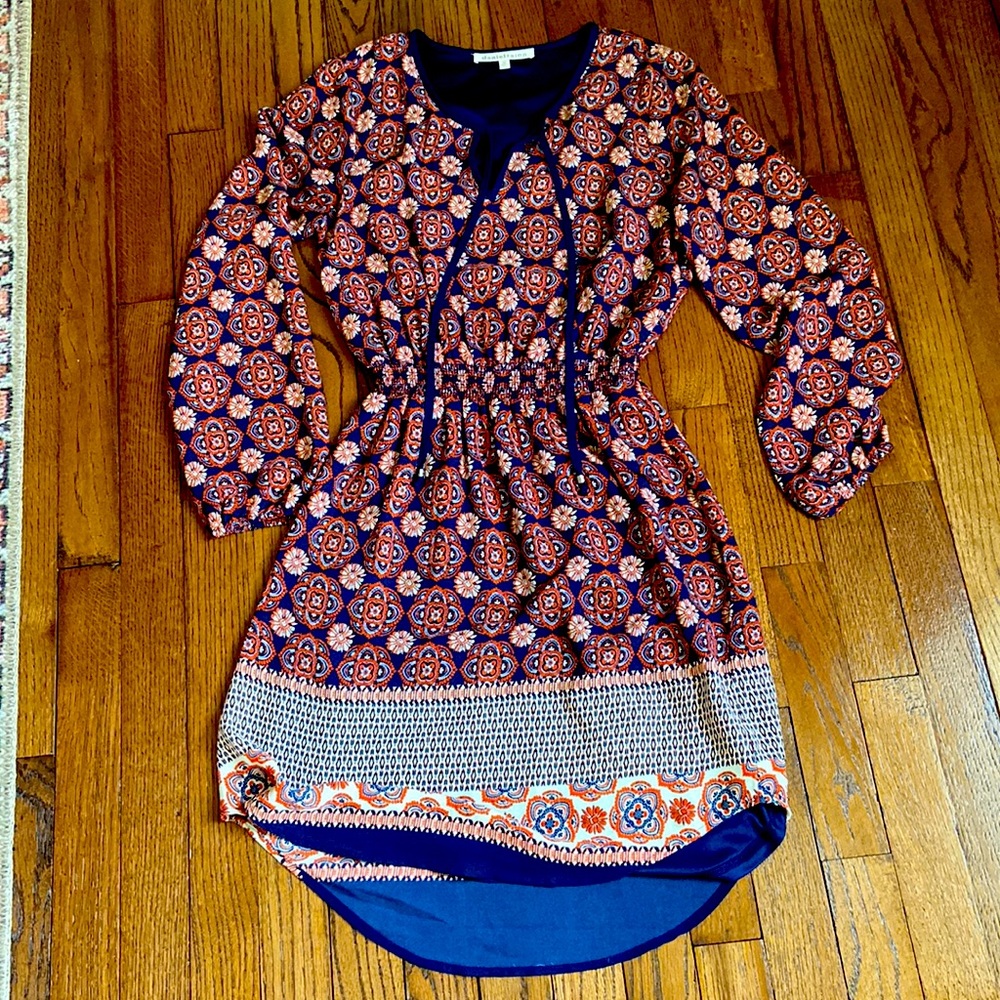Women’s Dress Boho Style